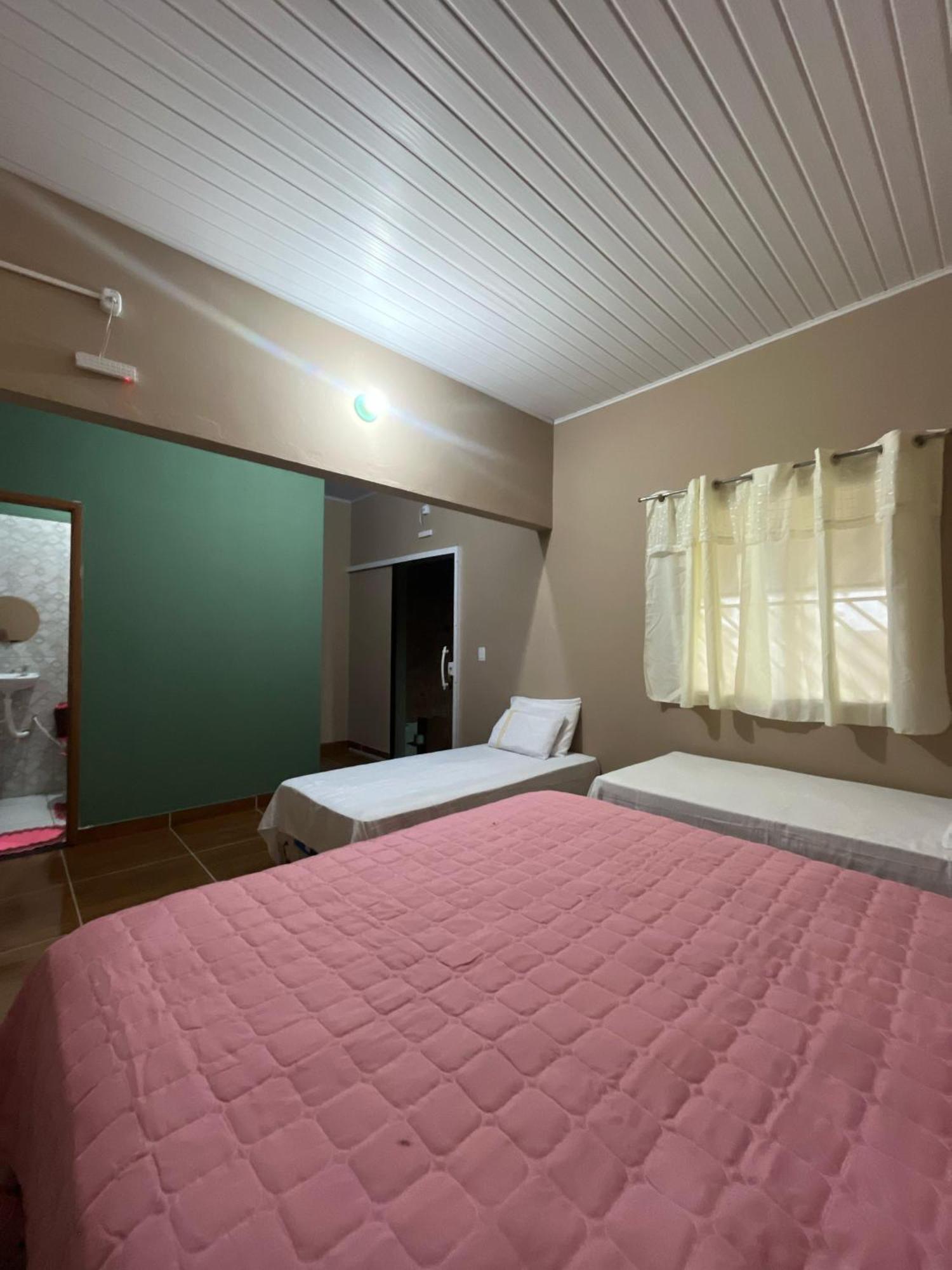 Hostel Caicara Santo Amaro do Maranhão Kültér fotó